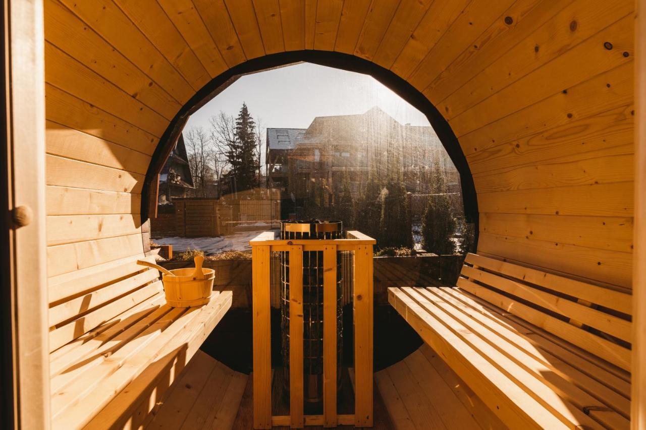 Antalowka Apartments Zakopane Exterior foto