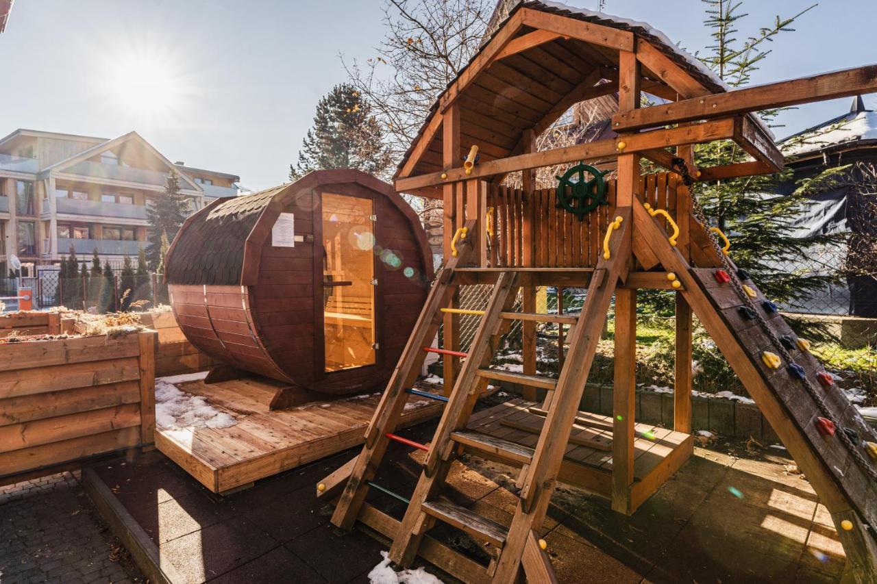 Antalowka Apartments Zakopane Exterior foto