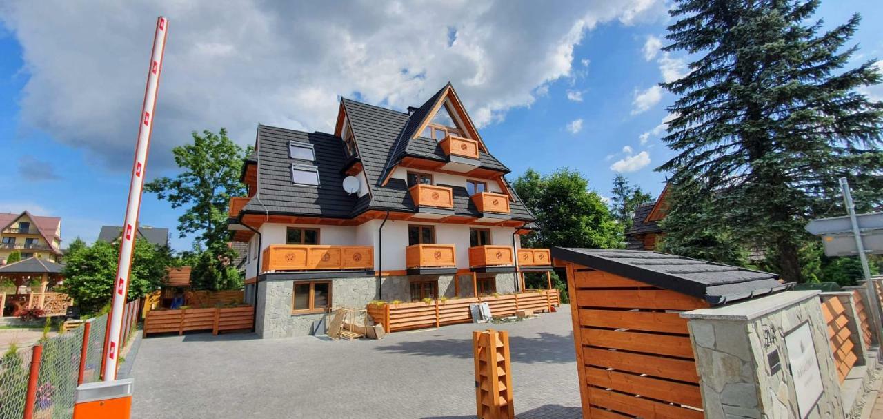 Antalowka Apartments Zakopane Exterior foto