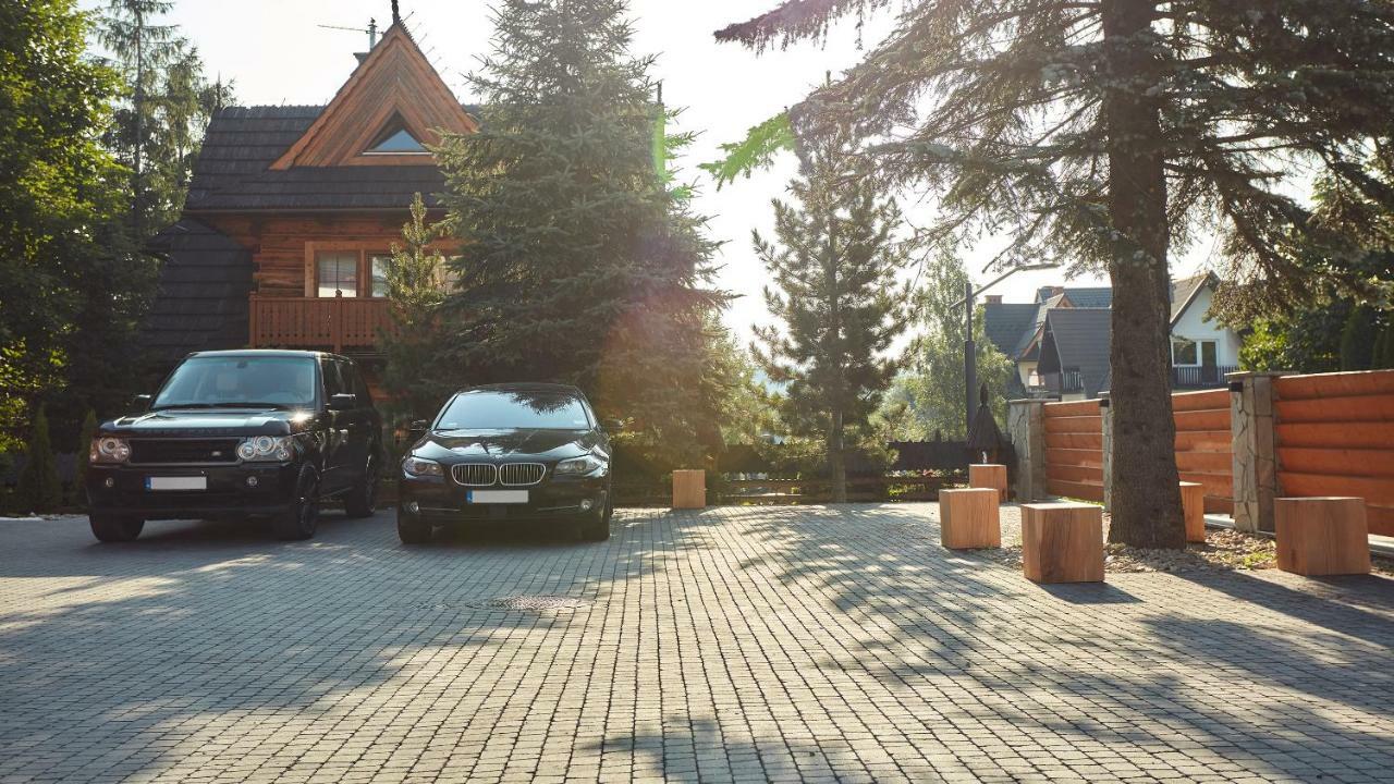 Antalowka Apartments Zakopane Exterior foto