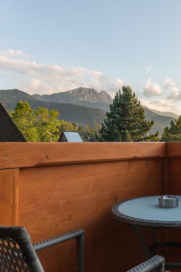 Antalowka Apartments Zakopane Exterior foto